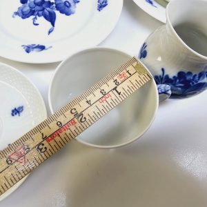 Kunglig elegans: Komplett kaffeservis från Royal Copenhagen