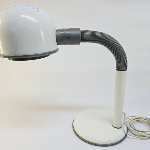 Unik dansk designlampa från Alda – retroklassiker!