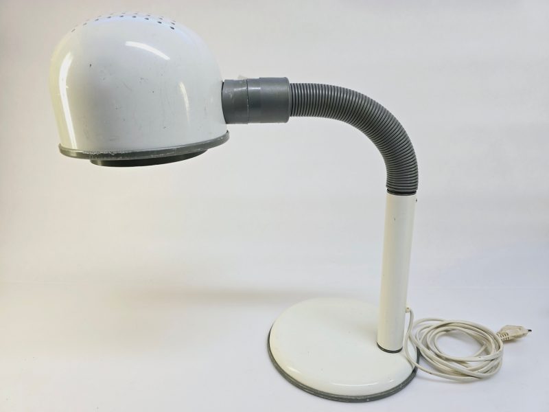 Unik dansk designlampa från Alda – retroklassiker!