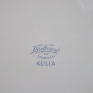 Mattallrik, Rörstrand - KULLA