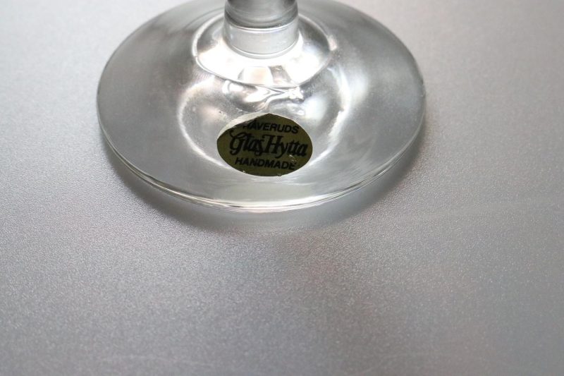 Glas, Håveruds Glashytta