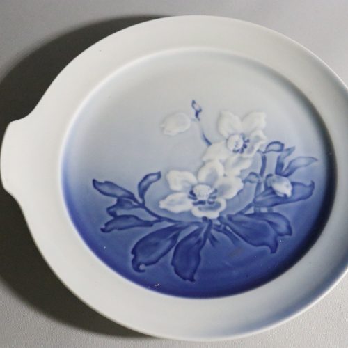 Elegant serveringsfat från Copenhagen Porcelain – Tidlös dansk design