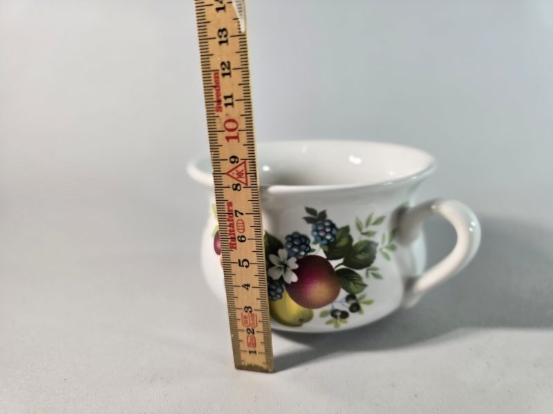 Mugg / Kopp Portmeirion Pottery - Stoke-on-Trent MADE IN ENGLAND