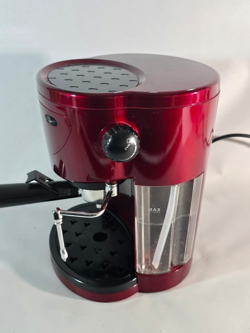 Espressomaskin med 15 bars, OBH Nordica Chilli 2418