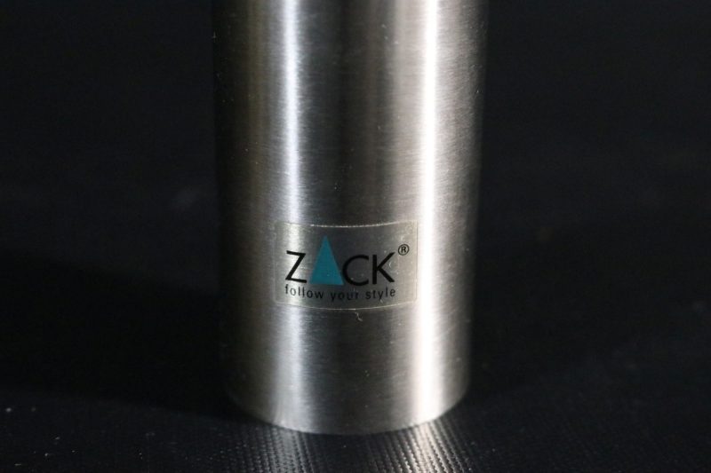 ZACK Batteridriven Pepparkvarn – Stilren och Praktisk