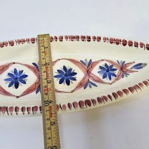Unikt fiskformat fat från Jie Gantofta – 38x12 cm