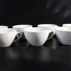 Kaffeservis, Porslin, Royal Copenhagen 6022