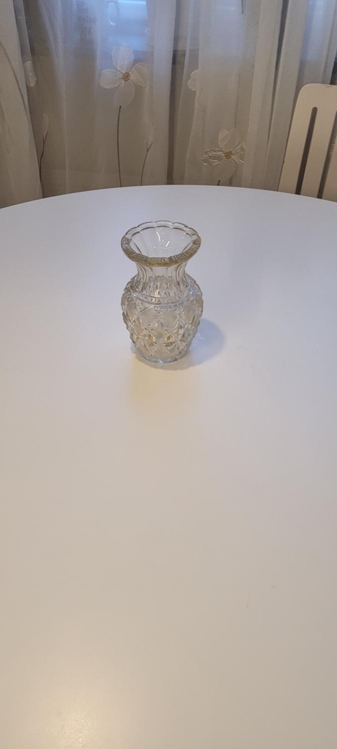 Blomstervas 16,5cm