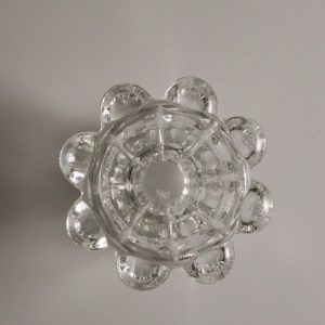 Ljusstake i glas, MC France Reims