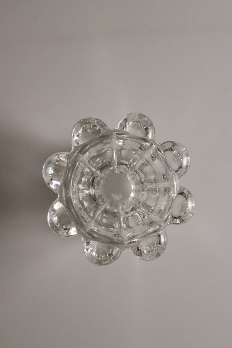 Ljusstake i glas, MC France Reims