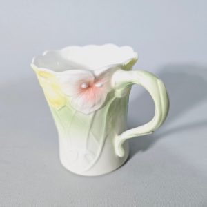 Kaffekopp, Majolika