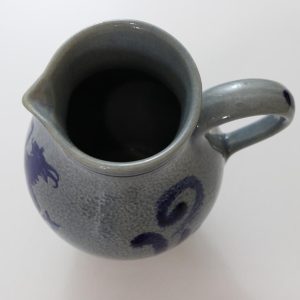 Marzi Remy MR 3061/12 saltglaserad kanna - W.Germany