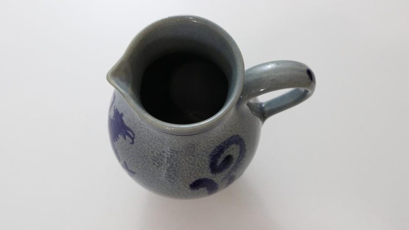 Marzi Remy MR 3061/12 saltglaserad kanna - W.Germany