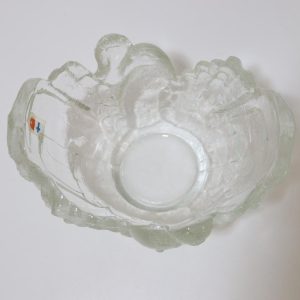 SKÅL, glas, Pertti Santalahti, Kumela, Finland