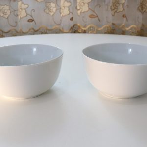 "Italiensk Murano-glasskål – färgsprakande och exklusiv design