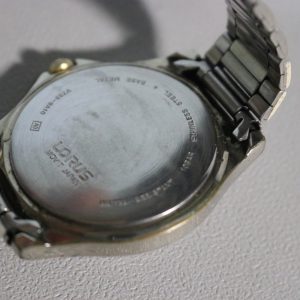 LORUS HERRKLOCKA, Movment JAPAN