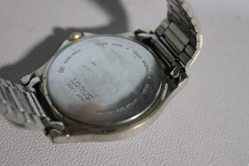 LORUS HERRKLOCKA, Movment JAPAN