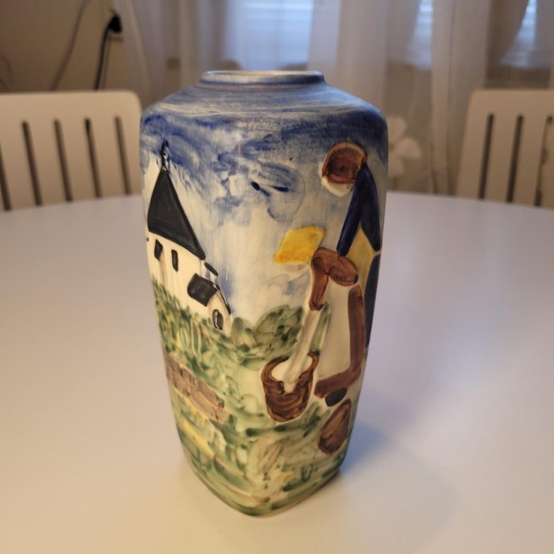 Vas,  Søholm keramik, Danmark