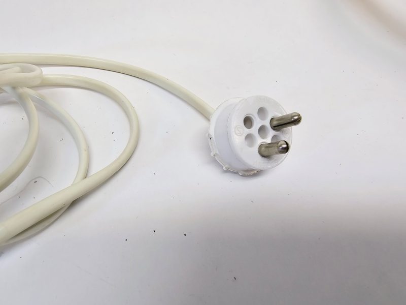 Charmig Bordslampa med Grön Skärm - Retro Elegans