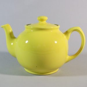 GRYTA, Arabia, "Ruska", Glaserad stengods, Designer: Ulla Procopé