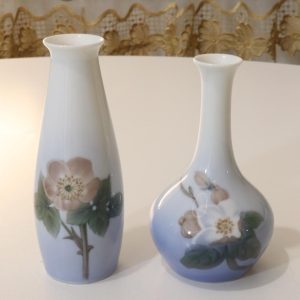 2st blomvaser, B&G, Danmark