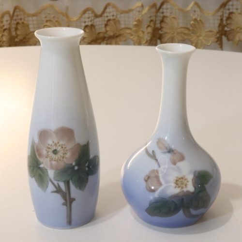 2st blomvaser, B&G, Danmark