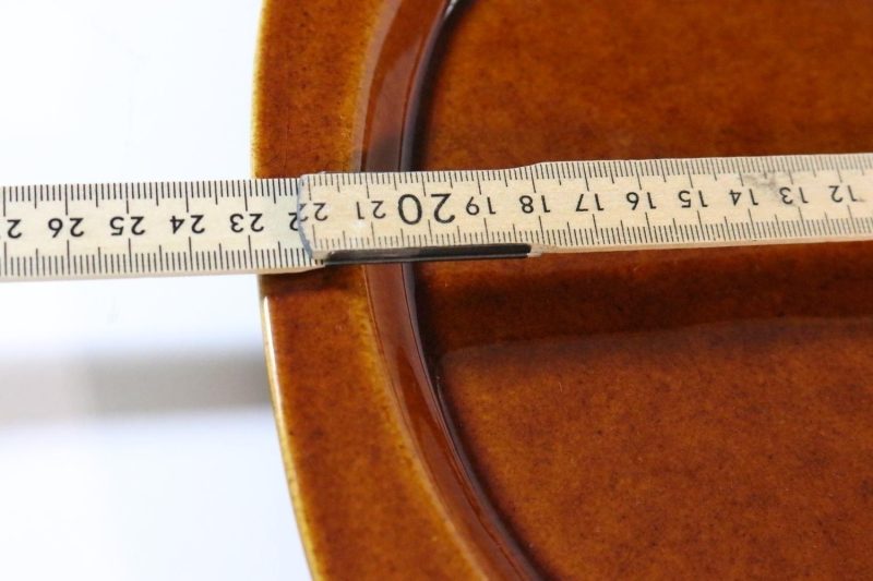 5st mattallrikar, Nya Syco -  Sweden - 23cm