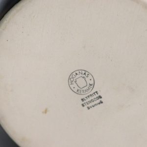 Höganäs Stengodskrus 1L – Klassisk Svensk Design