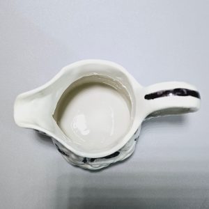 KANNA, porslin, 'Mullbär', Gefle