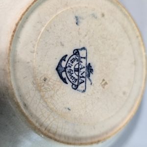 Antik fat, från Gustavsberg "LAMA" - Sällsynt ( Gustafsberg )