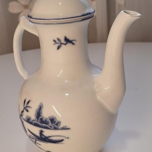 Royal copenhagen kaffekanna