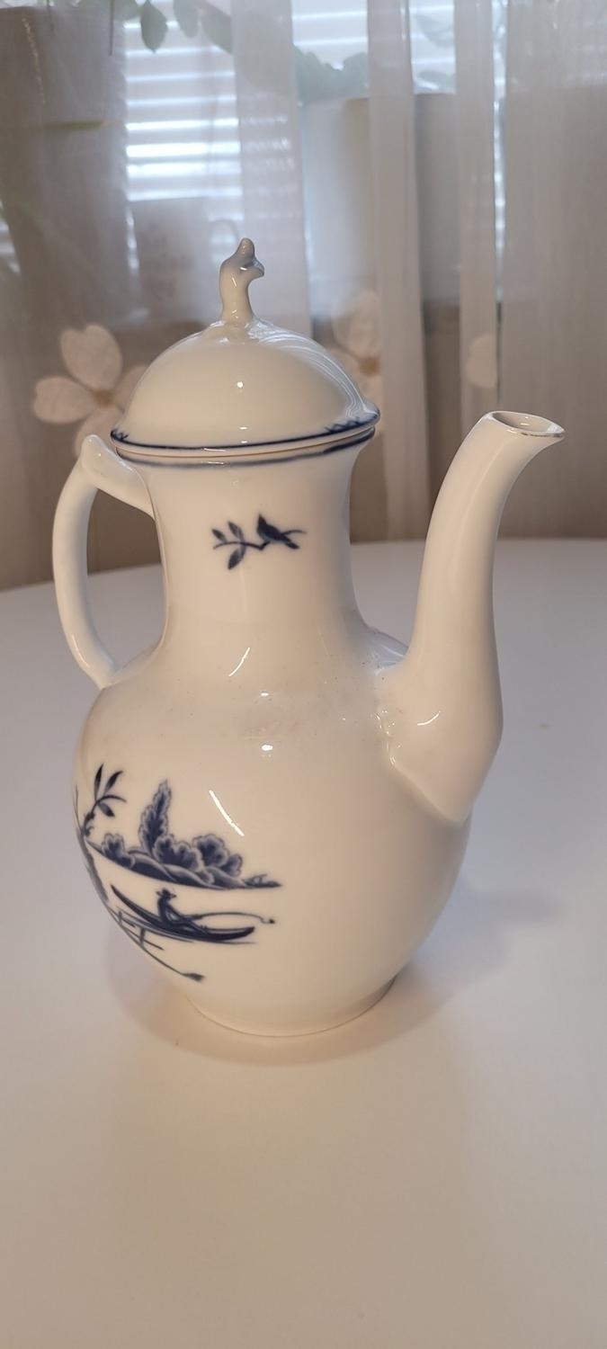 Royal copenhagen kaffekanna