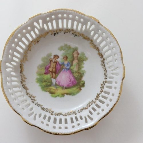 Fat "Gallertallrik"Bavaria Schwarzenhammer - 13cm