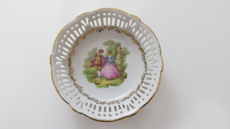 Fat "Gallertallrik"Bavaria Schwarzenhammer - 13cm