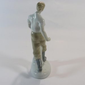 FIGURIN. Såningsman i porslin, Tyskland, GDR 9569