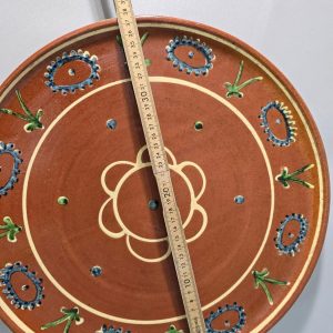 FAT, keramik, allmoge, 1900-tal - 38cm