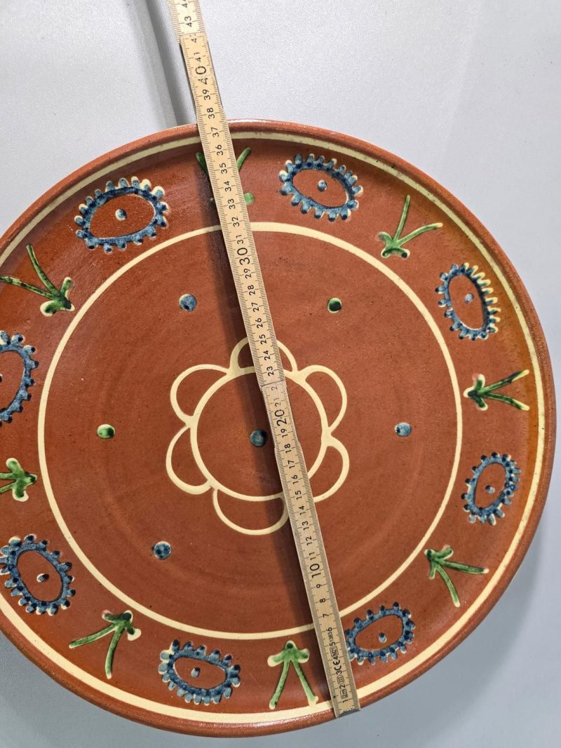 FAT, keramik, allmoge, 1900-tal - 38cm