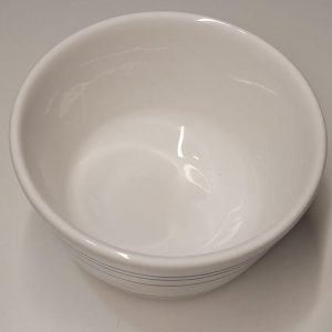 Mateus Randig Skål Frukostskål 14 cm , Anna Liven West