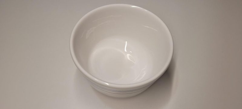 Mateus Randig Skål Frukostskål 14 cm , Anna Liven West