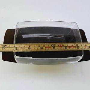 Retro Smörlåda från Sarvis Finland – Modell 421
