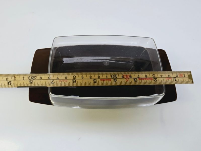Retro Smörlåda från Sarvis Finland – Modell 421