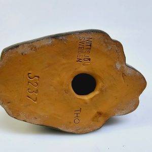 Charmig kaninfigur från Nittsjö Keramik – S237