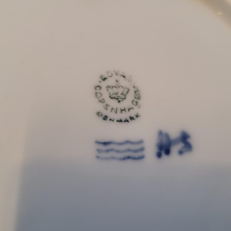 Väggtallrik Olympiade Munchen 1972 Royal Copenhagen Denmark