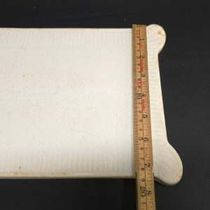 Gustavsberg Serveringsfat/Skärbräda i Porslin – Tidlös Elegans