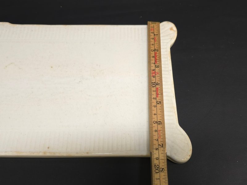 Gustavsberg Serveringsfat/Skärbräda i Porslin – Tidlös Elegans