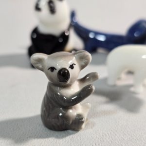 Småföremål, Miniatyrer, 12st föremål