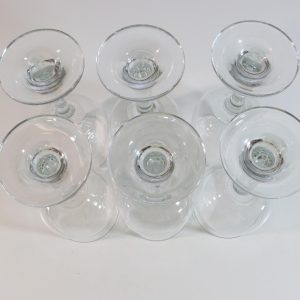 6st glas, 17cm