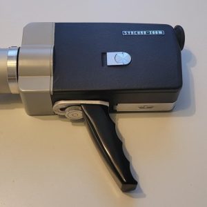 Super 8 kamera Synchro Zoom
