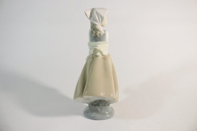 FIGURIN, porslin, Nao, Spanien