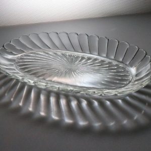 Glas, 5st, 10cm på höjden, Diameter 6cm